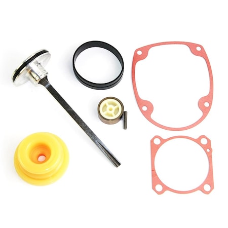 Superior Parts Carbide Driver, Bumper, Ribbon Spring, O-Ring & Gasket Service Kit for Hitachi NR83A / A2 DBM83-04C